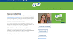Desktop Screenshot of fisc-cccs.org