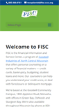 Mobile Screenshot of fisc-cccs.org